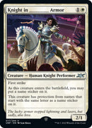 Knight in _______ Armor (UNF-017) - Unfinity