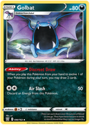 Golbat 90/163 - SWSH05 Battle Styles