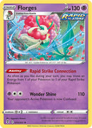 Florges 73/203 - SWSH07 Evolving Skies Holofoil