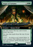 Augur of Autumn (Extended Art) (MID-360) - Innistrad: Midnight Hunt: (Extended Art)