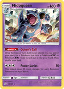 Nidoqueen 56/181 - SM  Team Up