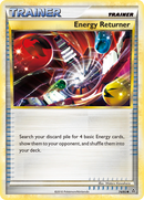 Energy Returner/95 - Unleashed