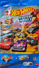Hot Wheels Mystery Models