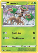 Trevenant 17/264 - SWSH08 Fusion Strike