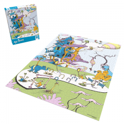 Dr. Seuss 1000Pc Puzzle