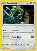 Rayquaza - SWSH029 SWSH029/307 - SWSH Sword & Shield Promo Cards Holofoil