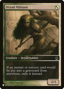 Dryad Militant (LIST-214/274) - The List