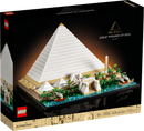 Lego Architecture Great Pyramid of Giza 1476pcs