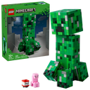 Lego Minecraft The Creeper 665pcs