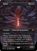 Grief (Borderless) - Special Guests Foil