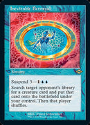 Inevitable Betrayal (Retro Frame) (MH2-390) - Modern Horizons 2