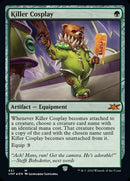 Killer Cosplay (Galaxy Foil) (UNF-431) - Unfinity Foil