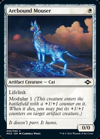 Arcbound Mouser (MH2-003) - Modern Horizons 2