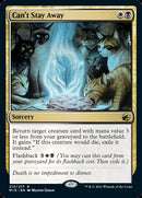 Can't Stay Away (MID-213) - Innistrad: Midnight Hunt