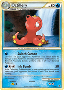 Octillery 6/95 - Unleashed Holofoil