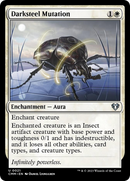 Darksteel Mutation (CMM-021) - Commander Masters