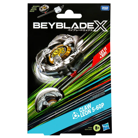 Beyblade X Claw Leon 5-60P Starter Pack