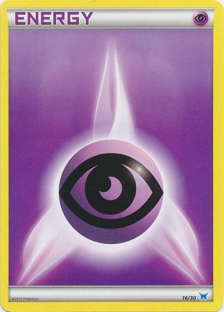 Psychic Energy (