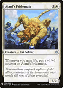 Ajani's Pridemate (LIST-004) - The List