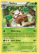 Shiftry - XY23 XY23/211 - XY Promos Holofoil