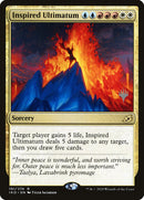 Inspired Ultimatum (PPIKO-191) - Ikoria: Lair of Behemoths Promos