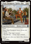 Flash Thompson, Spider-Fan [Marvel's Spider-Man]