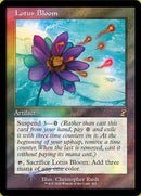 Lotus Bloom (LARP-411) - Time Spiral Remastered Foil