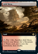 Arid Mesa (Extended Art) (MH2-475) - Modern Horizons 2: (Extended Art)