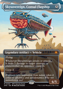 Skysovereign, Consul Flagship (Borderless) - Special Guests
