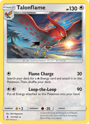 Talonflame/145 - SM  Guardians Rising