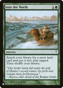 Into the North (LIST-111/155) - The List