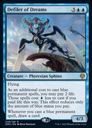 Defiler of Dreams (PPDMU-046) - Dominaria United Promos