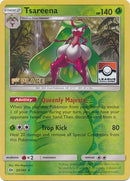 Tsareena - 20/149 (League Challenge) [1st Place] - League & Championship Cards Reverse Holofoil
