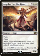 Angel of the Dire Hour (LIST-001) - The List