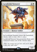Lavabrink Venturer (PPIKO-019) - Ikoria: Lair of Behemoths Promos