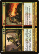 Flesh // Blood (LIST-128/156) - The List