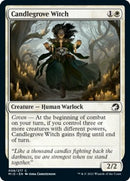 Candlegrove Witch (MID-008) - Innistrad: Midnight Hunt