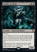 Defiler of Flesh (PPDMU-090) - Dominaria United Promos