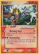 Entei Star/115 - Unseen Forces Holofoil