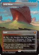 Arid Mesa (Borderless) - Special Guests