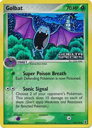 Golbat 43/113 - Delta Species Reverse Holofoil