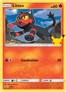 Litten - First Partner Pack