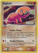 Trapinch 67/92 - Legend Maker Reverse Holofoil