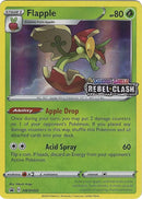 Flapple - SWSH022 (Prerelease)/307 - SWSH Sword & Shield Promo Cards Holofoil