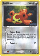 Teddiursa/115 - Unseen Forces Reverse Holofoil
