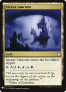 Arcane Sanctum (C18) (LIST-232) - The List