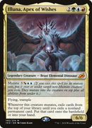 Illuna, Apex of Wishes (PPIKO-190) - Ikoria: Lair of Behemoths Promos