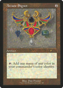 Arcane Signet (589) (SLD-589) - Secret Lair Drop