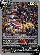 Giratina V (Alternate Full Art) 186/196 - SWSH11 Lost Origin Holofoil