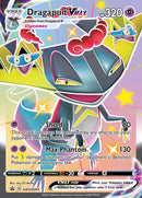 Dragapult VMAX - SWSH097 - Jumbo Cards Holofoil